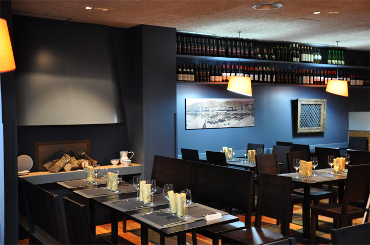 Restaurante Abaroa Castro