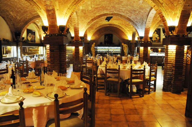 Restaurante Abrasador El Cava