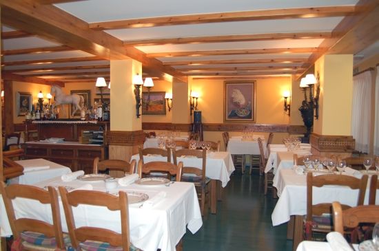 Restaurante Taberna Angel Belmonte