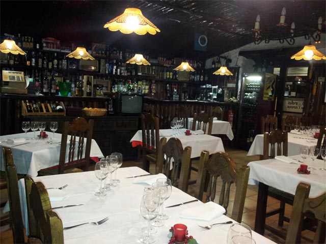 Restaurante Borda de L\Arena