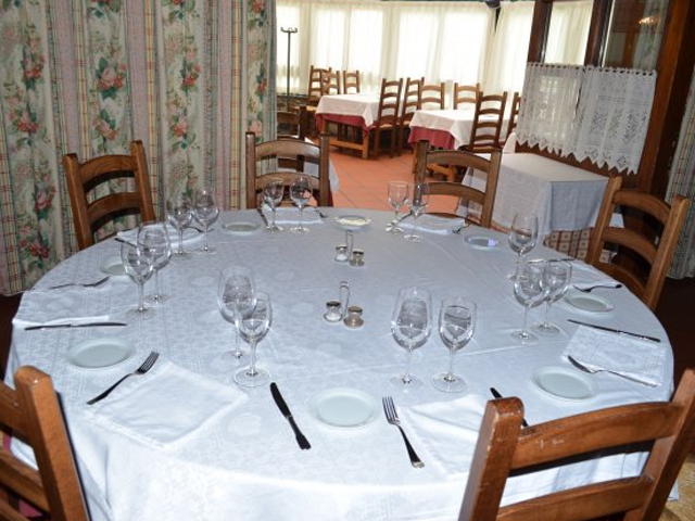 Restaurante Borda Estevet