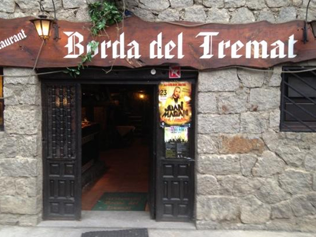 Restaurante Borda del Tremat