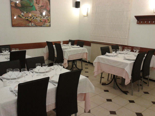 Restaurante Cal Nenet