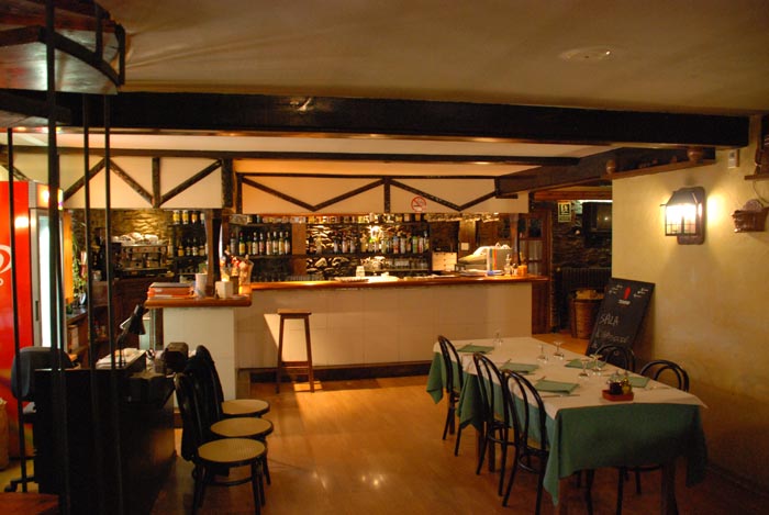 Restaurante Casa No No