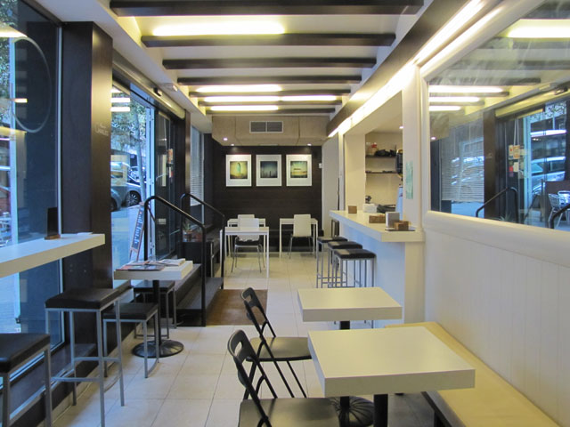 Restaurante Charlies