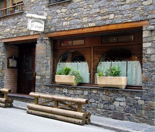 Restaurante El Cresper