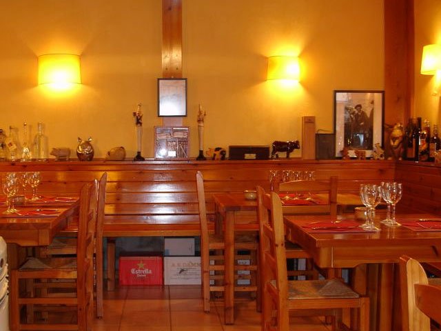 Restaurante El Crosto
