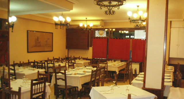 Restaurante Catedral