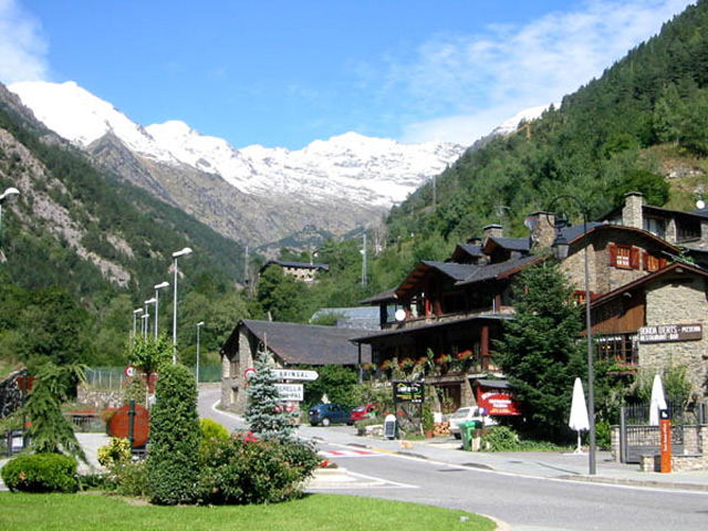 Restaurante Borda d'Erts