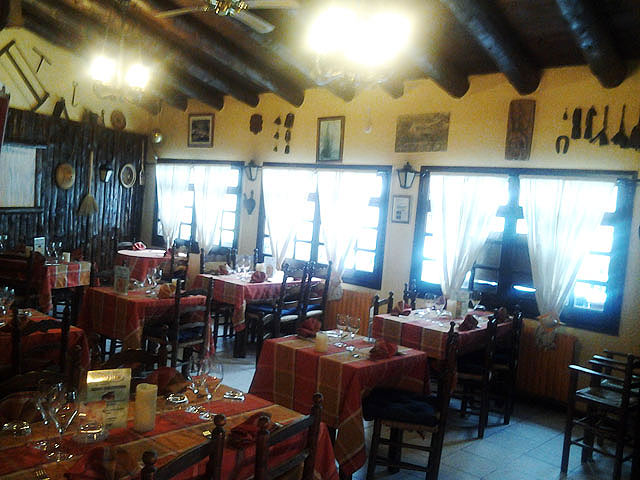 Restaurante L\ hort de casa