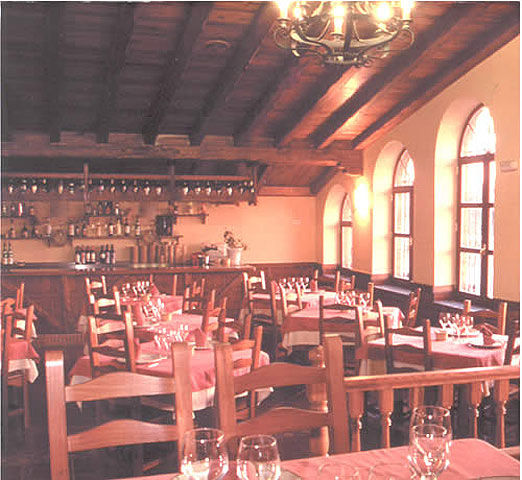 Restaurante Cueva Itariegos