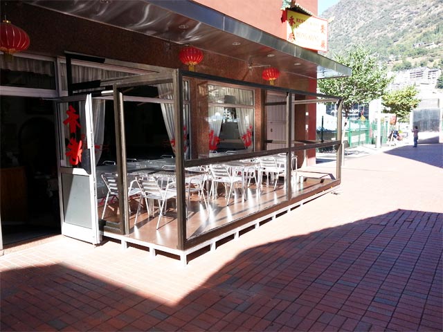 Restaurante Hong Kong