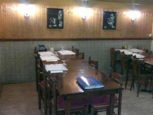 Restaurante La Fogata