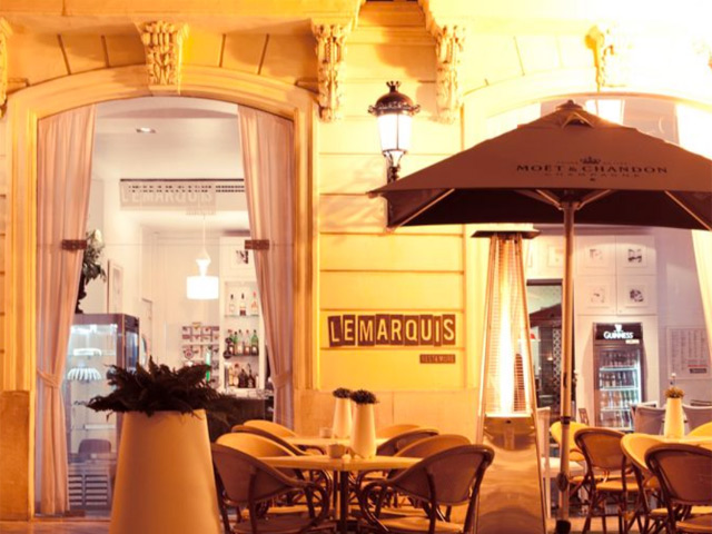 Restaurante Le Marquis