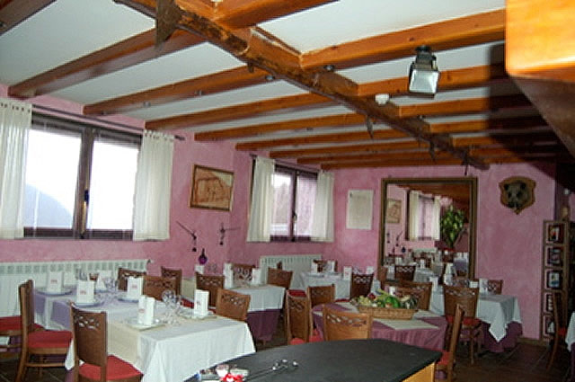 Restaurante Borda Patxeta