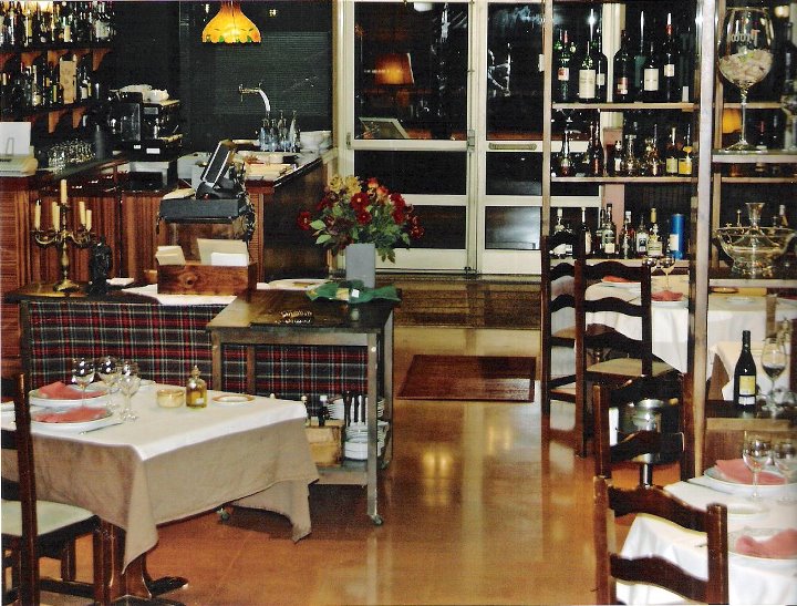 Restaurante Els tres eixos