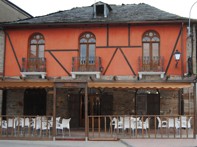 Restaurante La Piedra