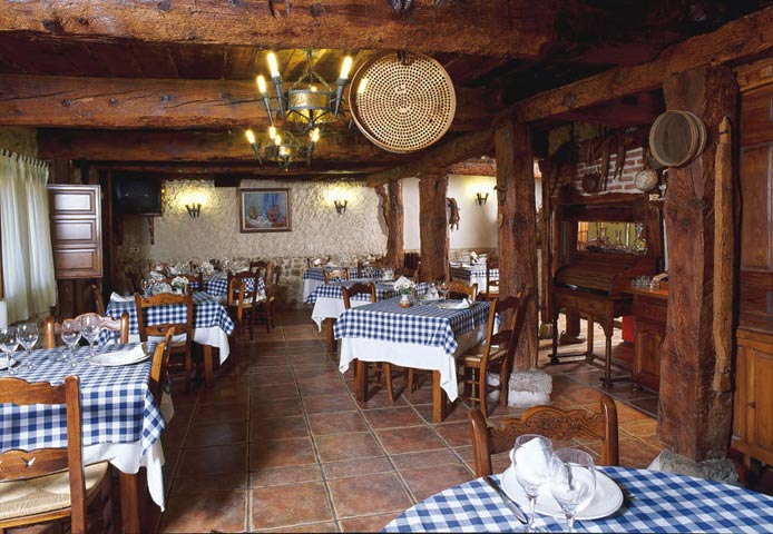 Restaurante La posada de Carmen