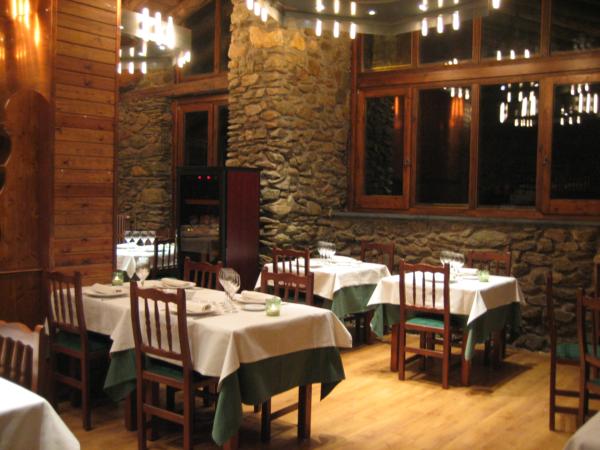Restaurante Borda de les pubilles