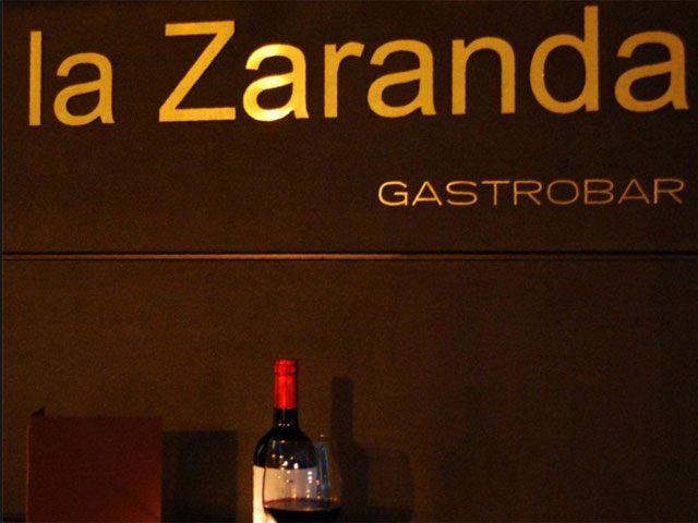 Restaurante La Zaranda Gastrobar